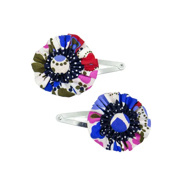Duo de barrettes Lola