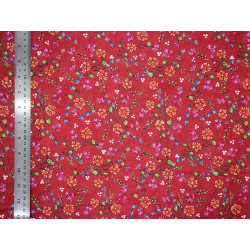 Tissu coton Paola - Bibop et Lula