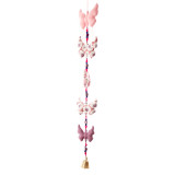 Le mobile clochette Papillons fleurs - Bibop et Lula