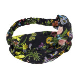 Bandeau croisé rétro April - Bibop et Lula