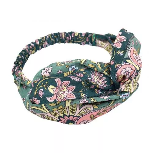 Bandeau croisé rétro Luisa - Bibop et Lula