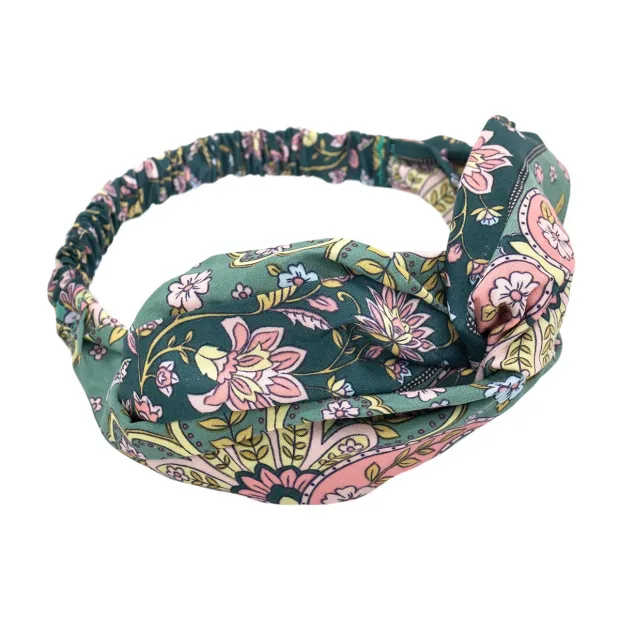 Bandeau croisé rétro Luisa
