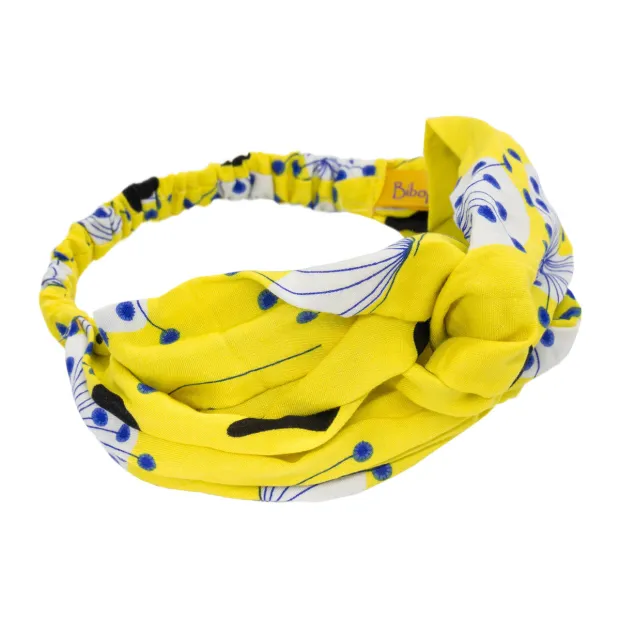 Bandeau croisé rétro Nina