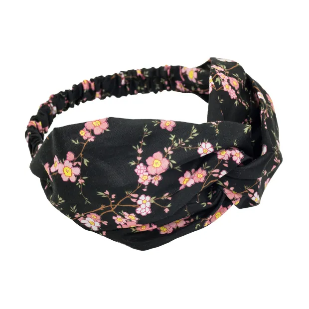 Bandeau croisé rétro Sayuri