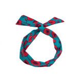 Bandeau rigide Coquelicots - Bibop et Lula