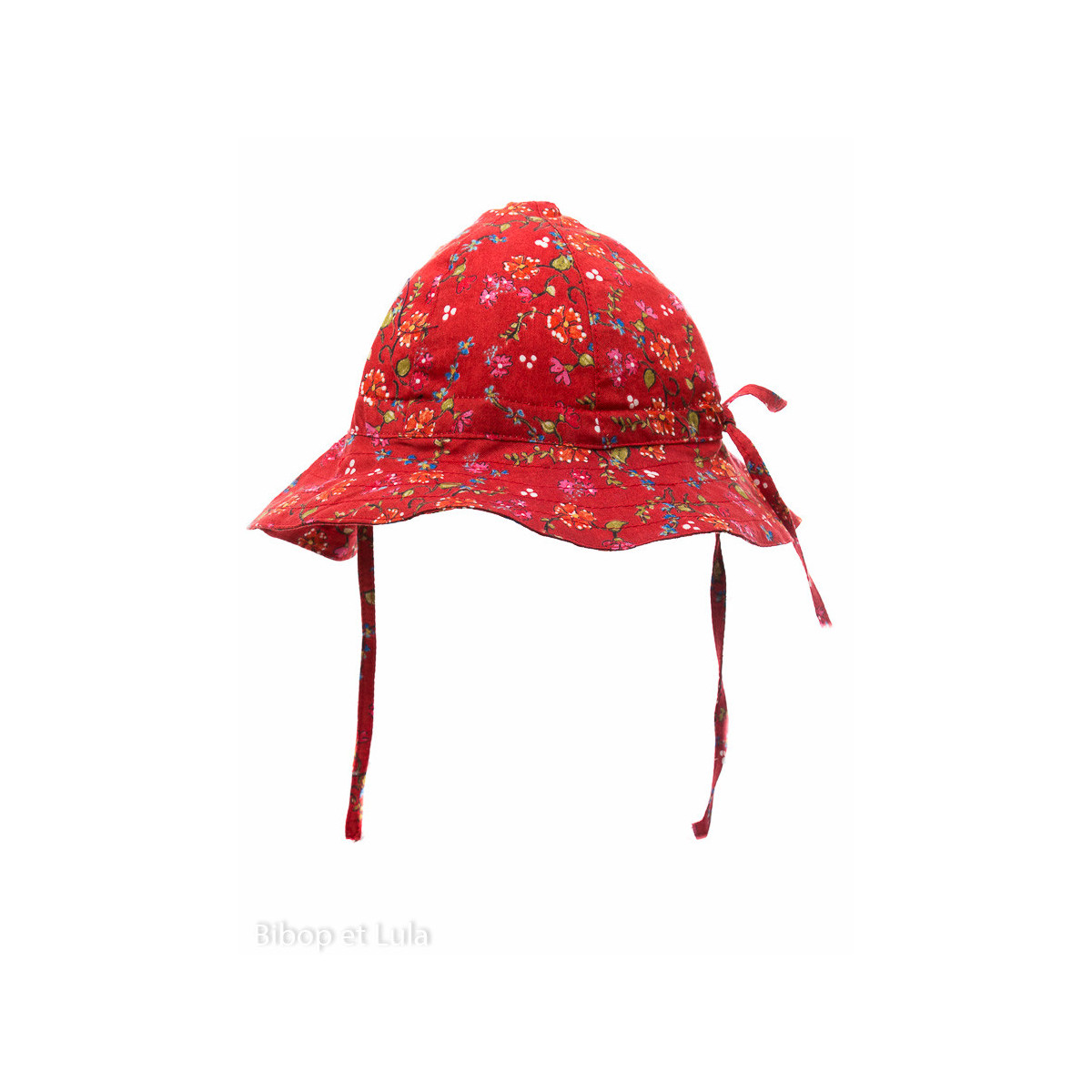 Chapeau soleil bébé 2025