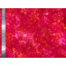 Coton Batik Manoa - Bibop et Lula