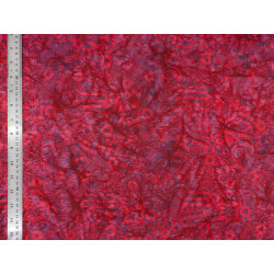 Coton Batik Sumatra - Bibop et Lula