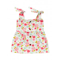 Robe bébé fille Jade - Bibop et Lula