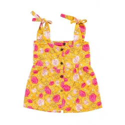 Robe évolutive bébé fille Rose - Bibop et Lula