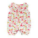 Barboteuse bébé fille Jade - Bibop et Lula