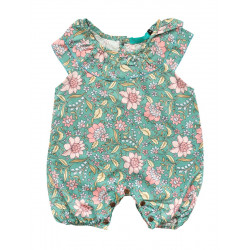 Barboteuse bébé fille Luisa - Bibop et Lula