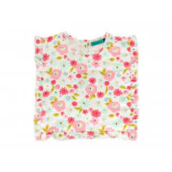 Blouse fillette Jade - Bibop et Lula