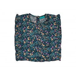 Blouse fillette Lupita - Bibop et Lula
