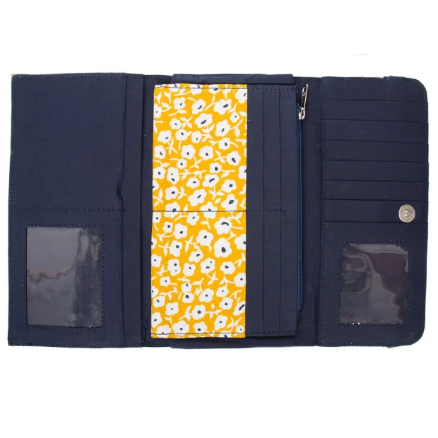 Portefeuille compagnon  Billie