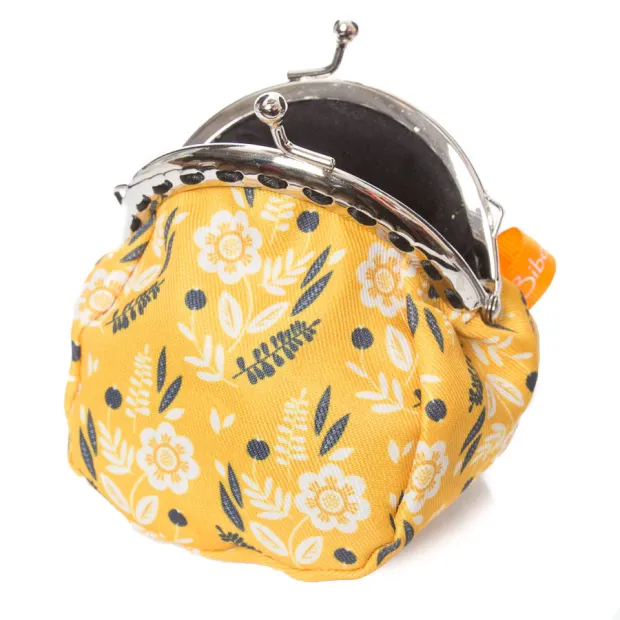 Petit porte-monnaie bourse rétro Willow