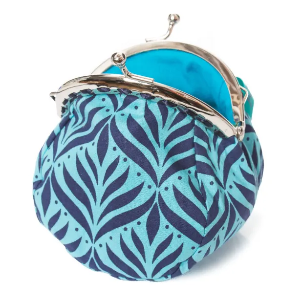 Petit porte-monnaie bourse rétro Ginger
