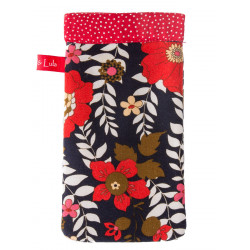 Etui à lunettes ou smartphone Joséphine - Bibop et Lula
