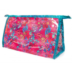 Trousse de toilette Botanique-rose - Bibop et Lula