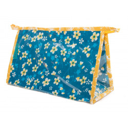 Trousse de toilette Akiko-blue - Bibop et Lula