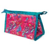 Petite trousse de toilette Botanique-rose - Bibop et Lula