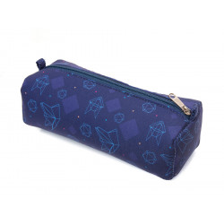 Trousse plumier Constellations - Bibop et Lula