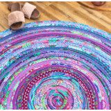 Jelly roll tissu Bouton d'Or - Bibop et Lula