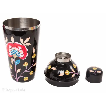Shaker Daya noir