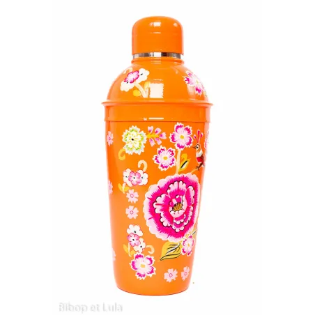 Shaker Hamsa orange