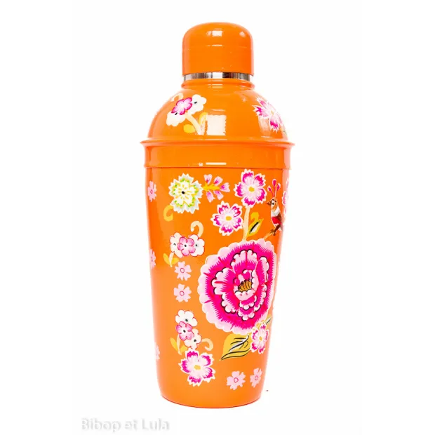 Shaker Hamsa orange