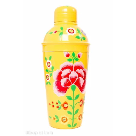 Shaker Edira jaune
