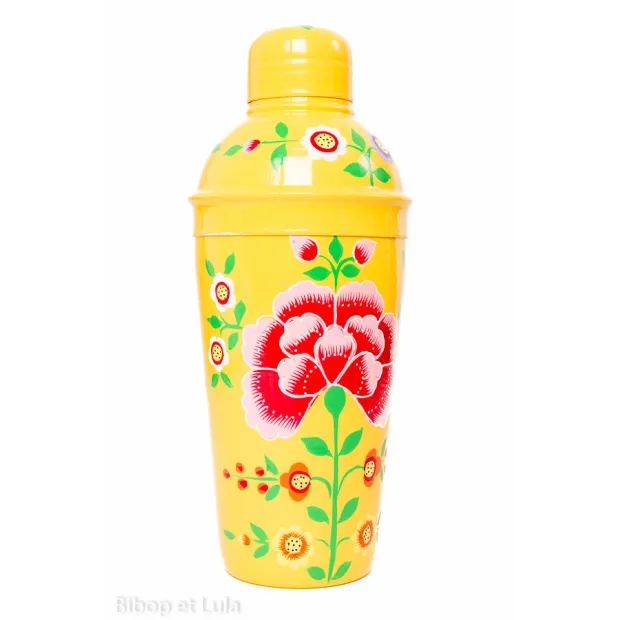 Shaker Edira jaune