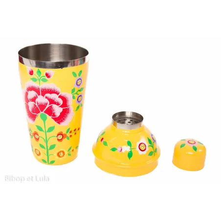 Shaker Edira jaune