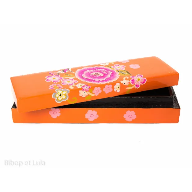 Plumier Hamsa orange
