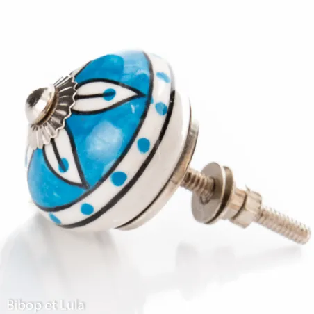 Bouton de meuble céramique 43