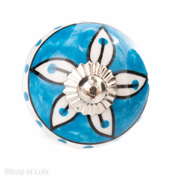 Bouton de meuble céramique 43