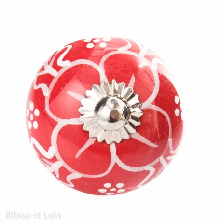 Bouton de meuble céramique 41