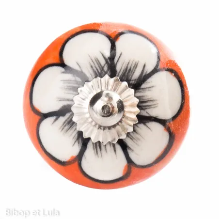 Bouton de meuble céramique 38