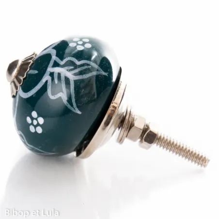 Bouton de meuble céramique 37