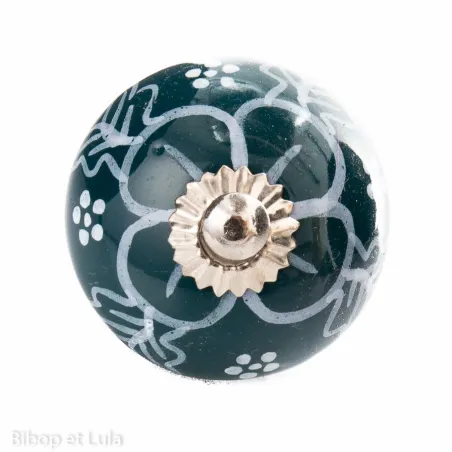 Bouton de meuble céramique 37