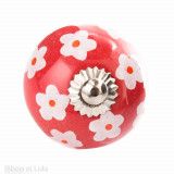 Bouton de meuble céramique 40 - Bibop et Lula