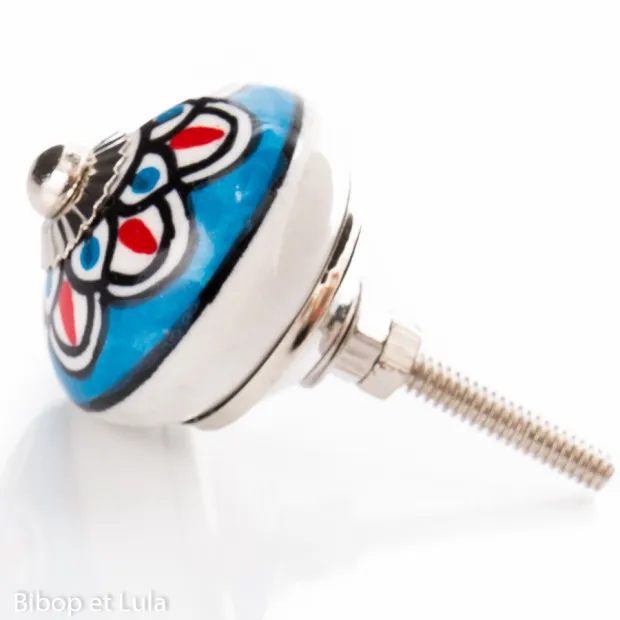 Bouton de meuble céramique 31