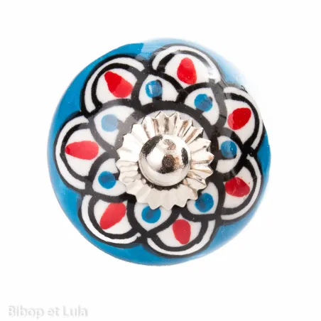 Bouton de meuble céramique 31