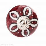 Bouton de meuble céramique 147 - Bibop et Lula