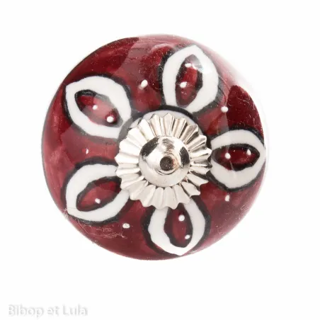 Bouton de meuble céramique 147
