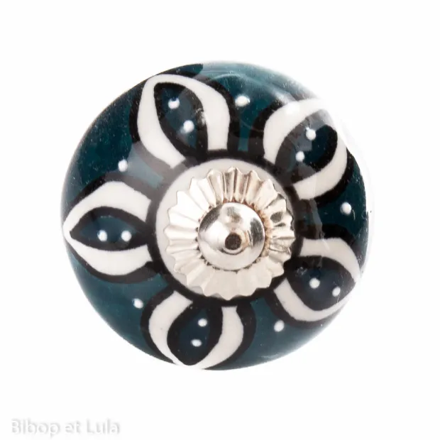 Bouton de meuble céramique 146