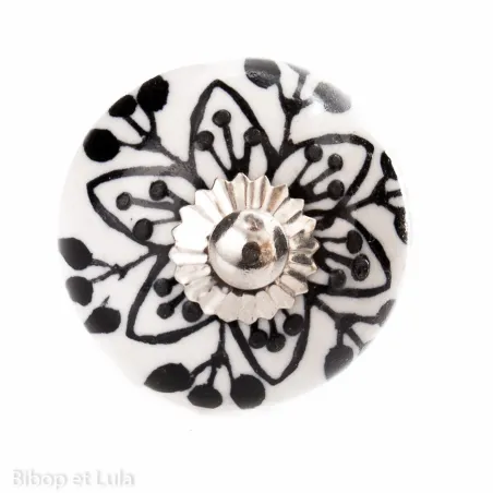 Bouton de meuble céramique 20