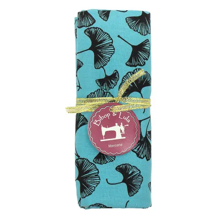 Coupon tissu Gingko