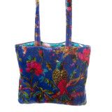 Coupon Velours Anjali - Bibop et Lula
