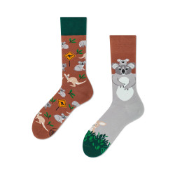 Chaussettes Koality Time - Bibop et Lula